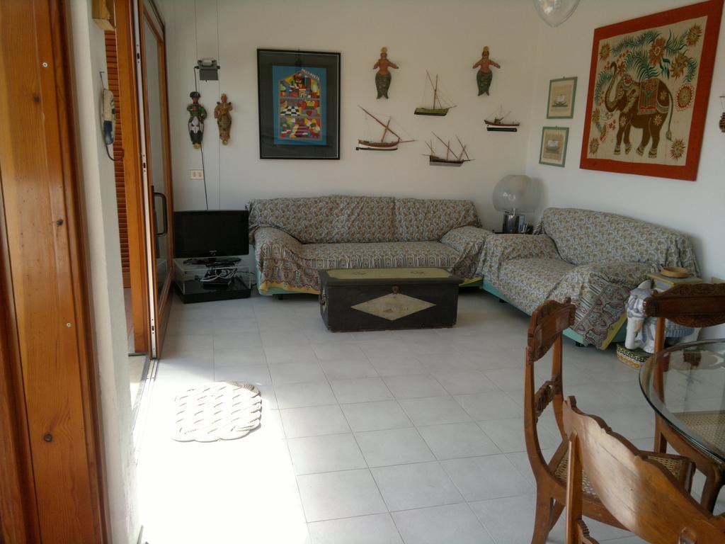 Porto Azzuro Apartment 6 Beds Porto Azzurro Exterior photo