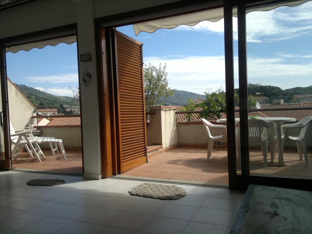 Porto Azzuro Apartment 6 Beds Porto Azzurro Exterior photo